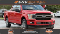 Image for 2018 Ford F-150 XLT ID: 7382714