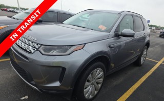 Image for 2020 Land Rover Discovery Sport SE ID: 7382715