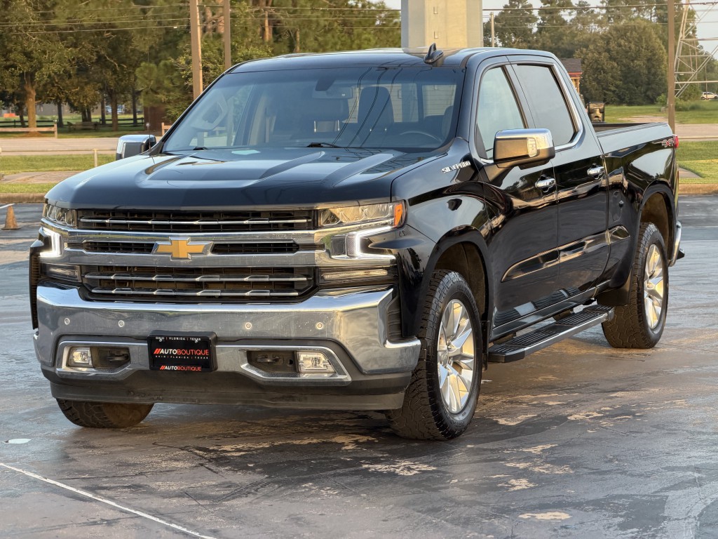 2021 Chevrolet Silverado 1500 Image 5