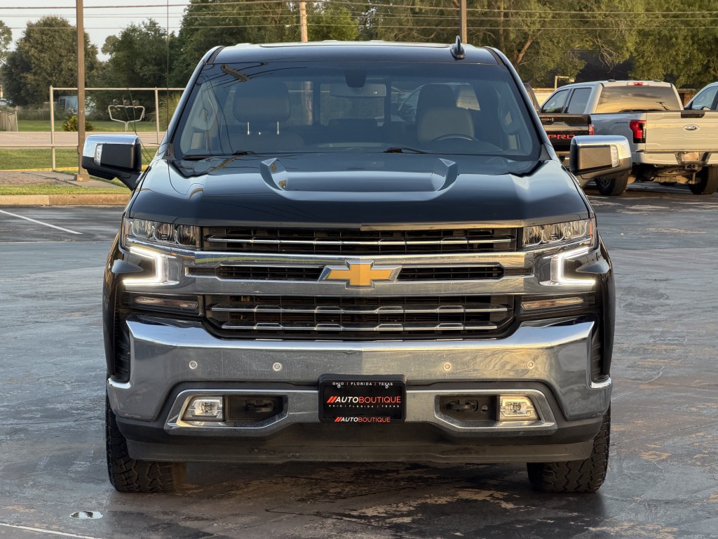 2021 Chevrolet Silverado 1500 Image 7