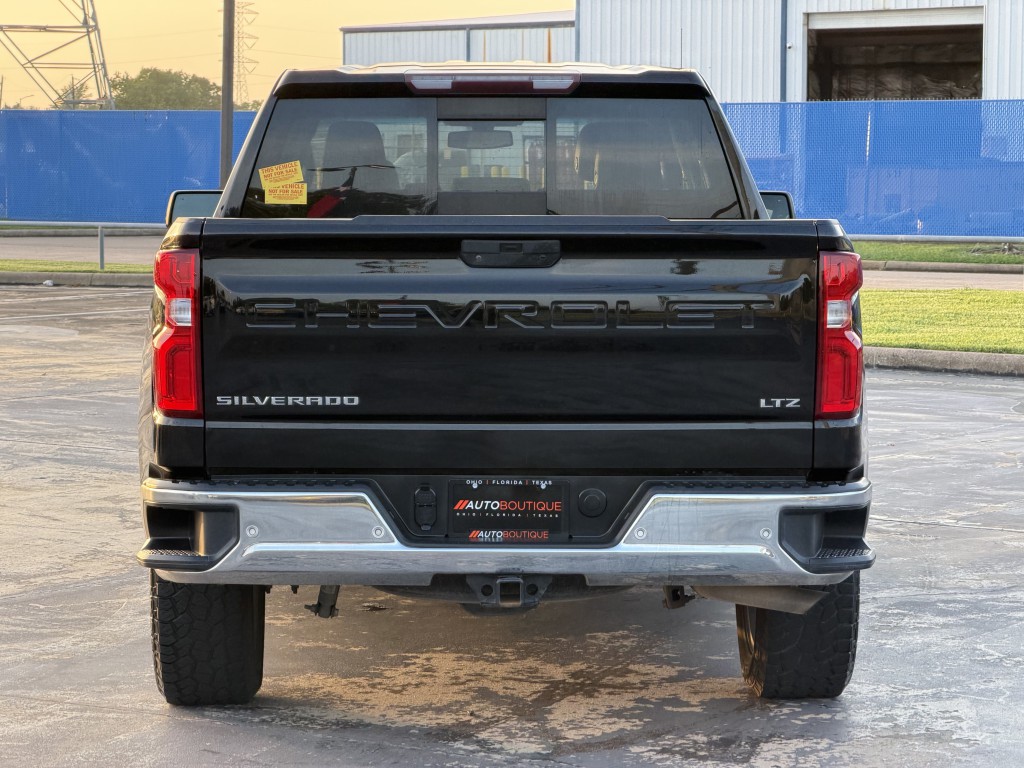 2021 Chevrolet Silverado 1500 Image 8