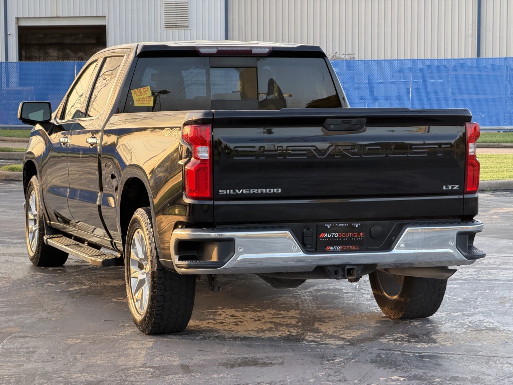 2021 Chevrolet Silverado 1500 Image 9