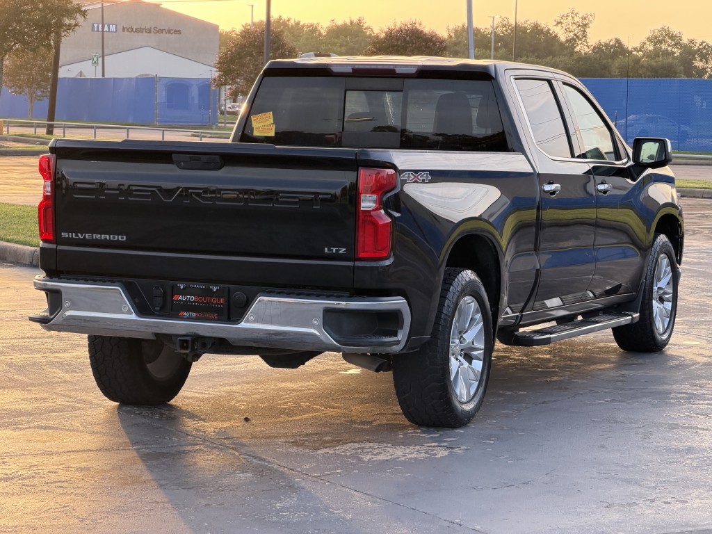 2021 Chevrolet Silverado 1500 Image 10