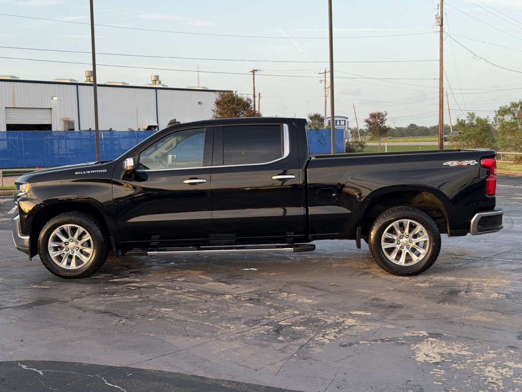 2021 Chevrolet Silverado 1500 Image 11
