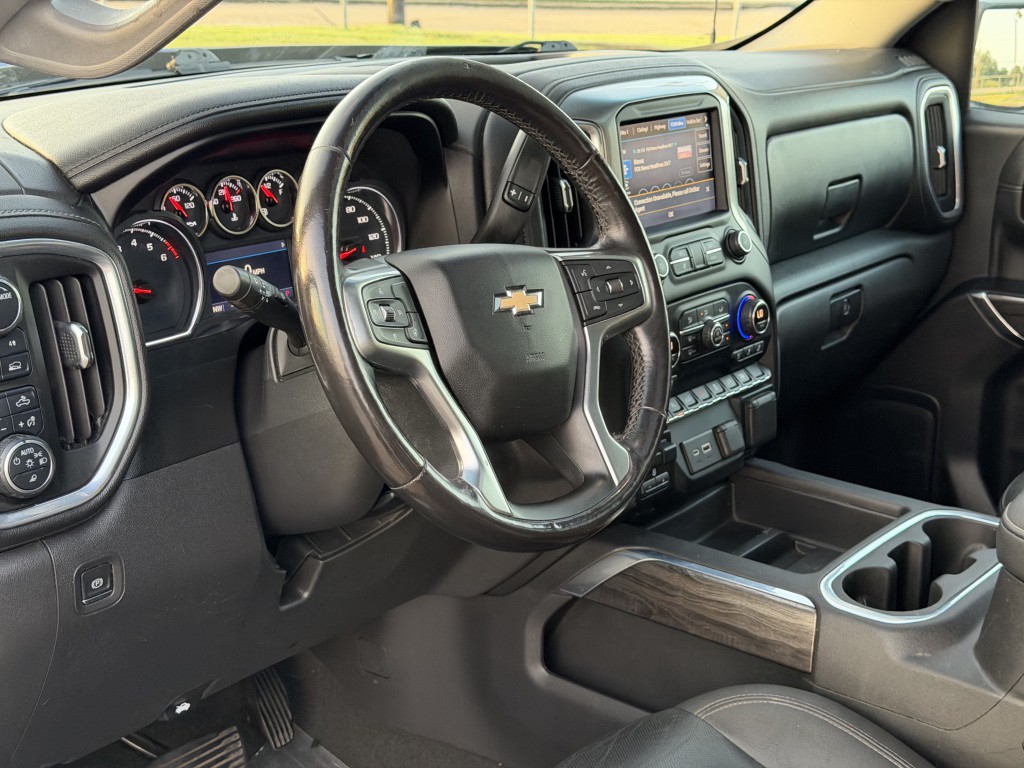 2021 Chevrolet Silverado 1500 Image 13