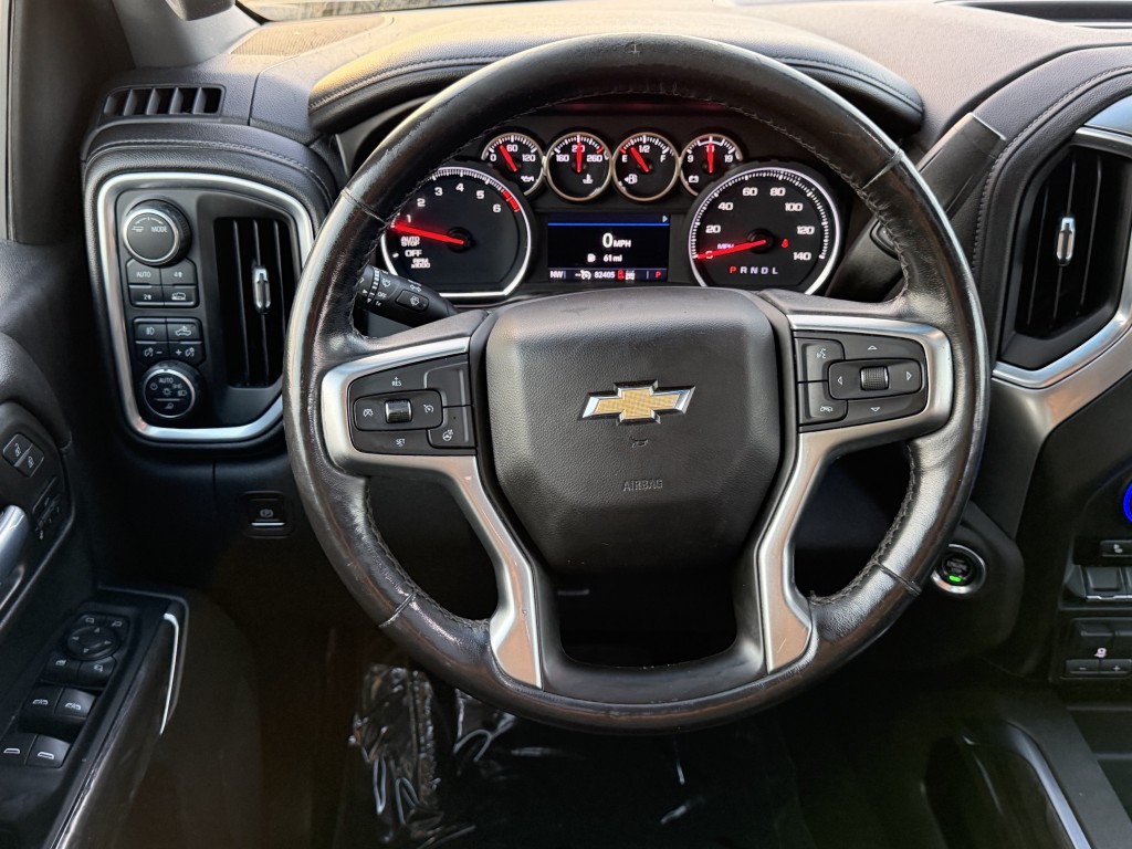 2021 Chevrolet Silverado 1500 Image 16