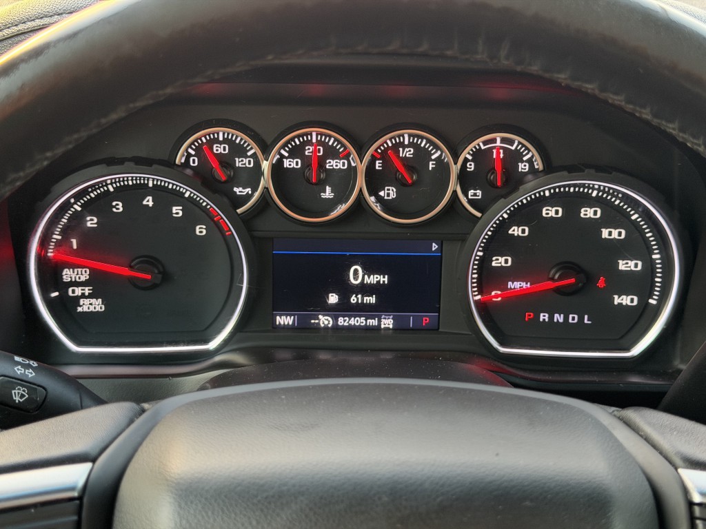 2021 Chevrolet Silverado 1500 Image 19