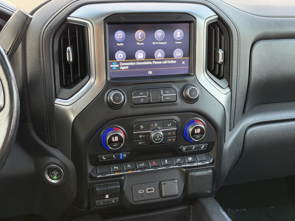 2021 Chevrolet Silverado 1500 Image 20