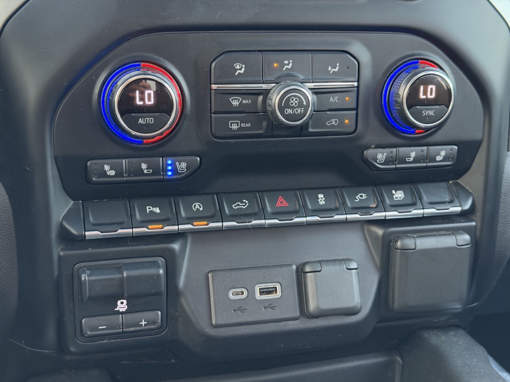 2021 Chevrolet Silverado 1500 Image 22