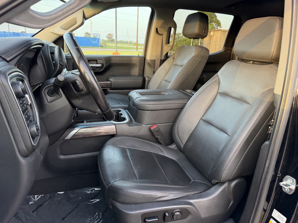 2021 Chevrolet Silverado 1500 Image 25