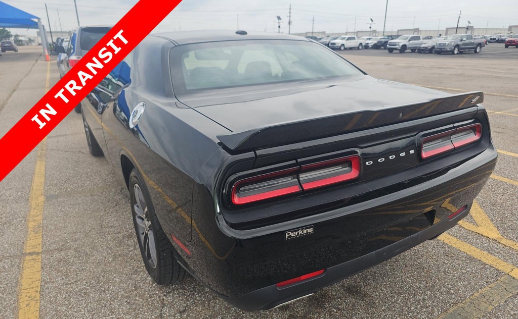 2019 Dodge Challenger Image 7