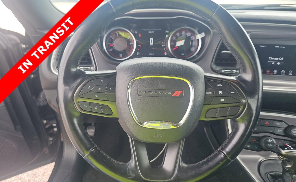 2019 Dodge Challenger Image 8