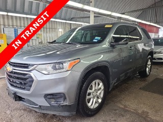Image for 2021 Chevrolet Traverse LS ID: 7382721