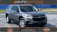 Image for 2021 Chevrolet Traverse LS ID: 7382721