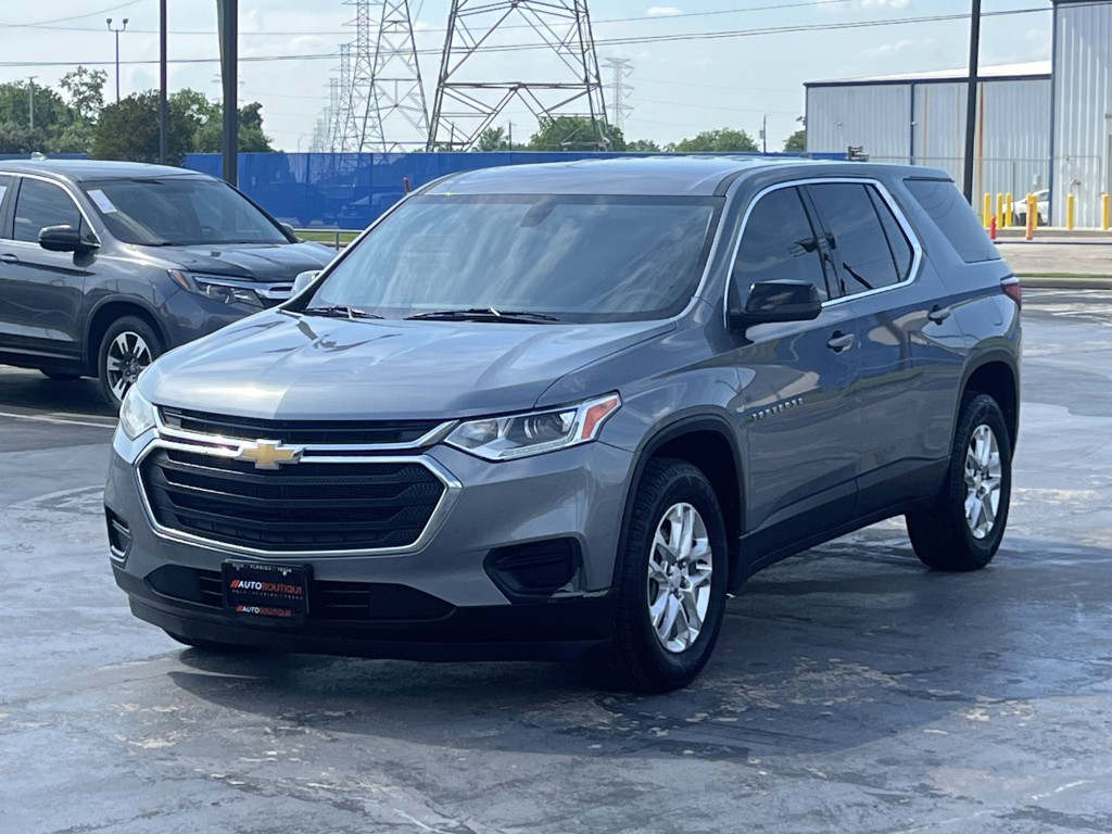 2021 Chevrolet Traverse Image 5