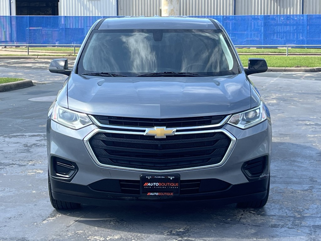 2021 Chevrolet Traverse Image 6