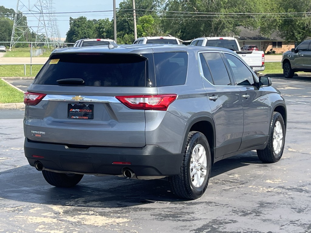 2021 Chevrolet Traverse Image 9