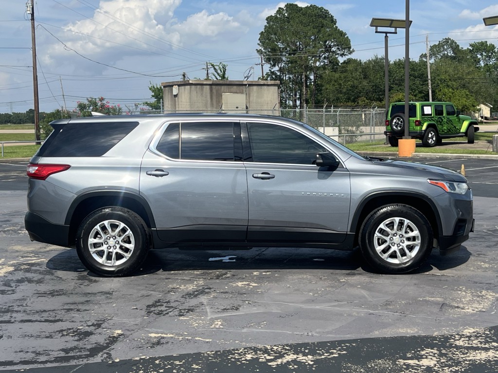2021 Chevrolet Traverse Image 10