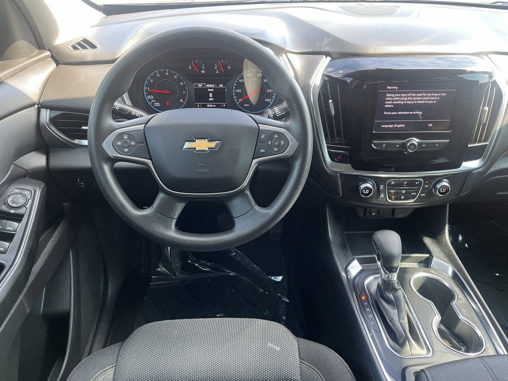2021 Chevrolet Traverse Image 16