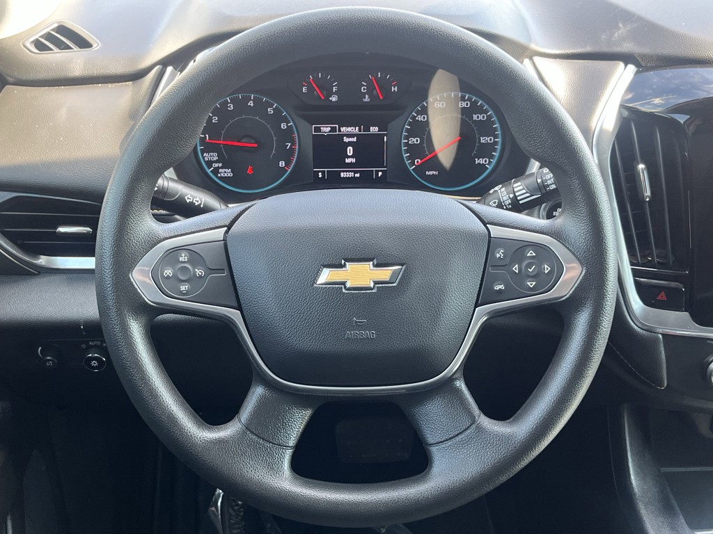 2021 Chevrolet Traverse Image 17