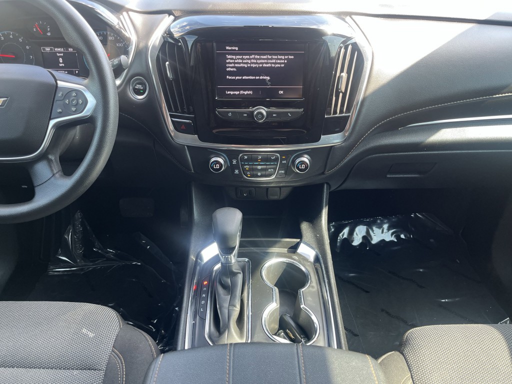 2021 Chevrolet Traverse Image 25