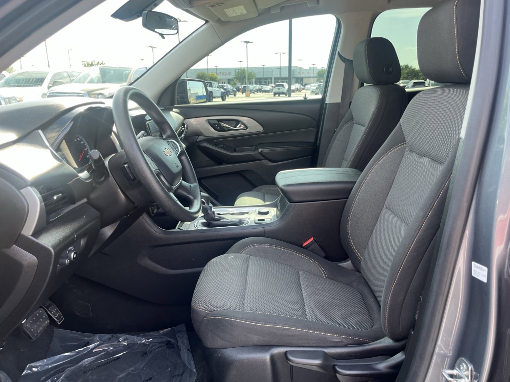 2021 Chevrolet Traverse Image 28