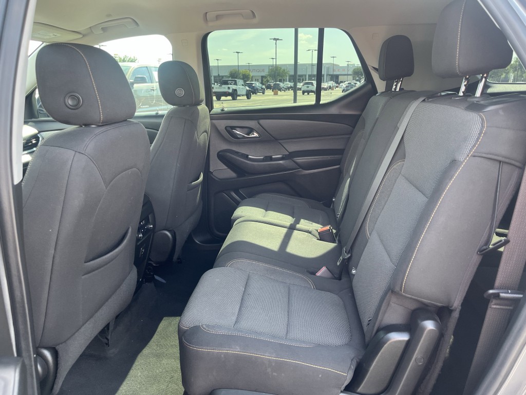 2021 Chevrolet Traverse Image 30