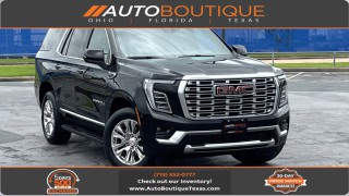 Image for 2025 GMC Yukon Denali ID: 7382722