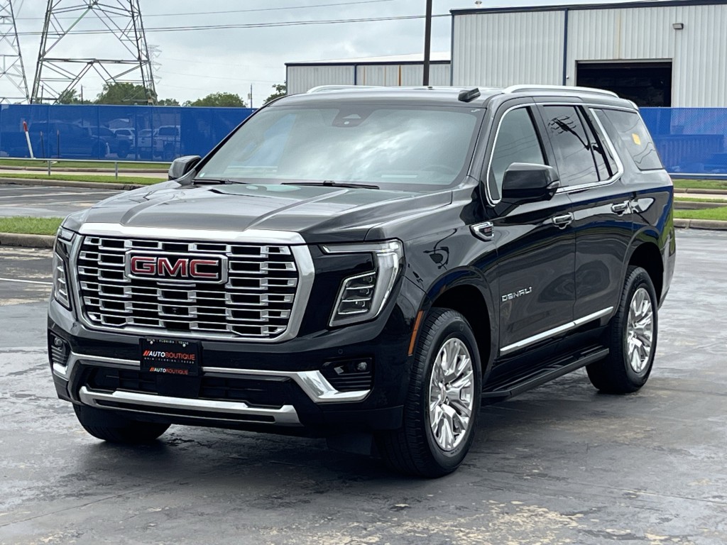 2025 GMC Yukon Image 5