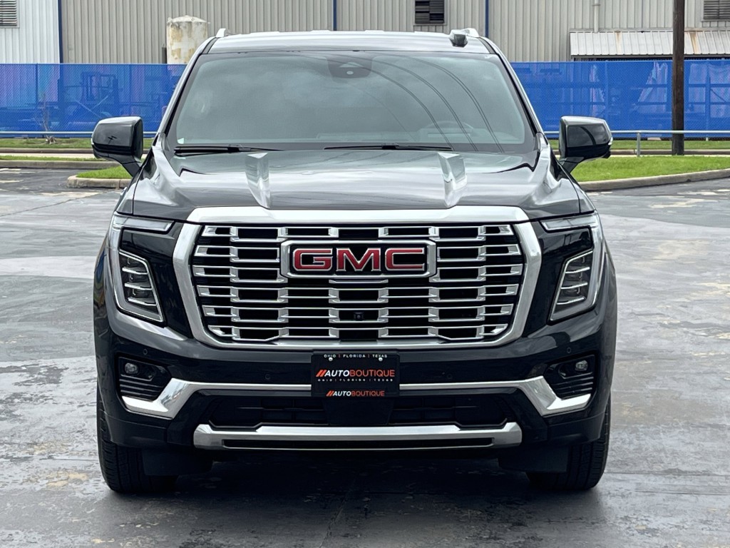 2025 GMC Yukon Image 6