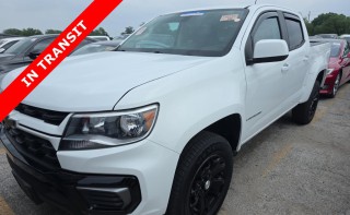 Image for 2021 Chevrolet Colorado LT ID: 7382723