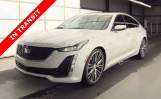 Image for 2021 Cadillac CT5 Premium Luxury ID: 7382724