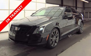 Image for 2018 Cadillac ATS Luxury RWD ID: 7382725