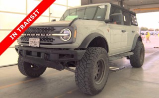 Image for 2021 Ford Bronco Badlands ID: 7382726