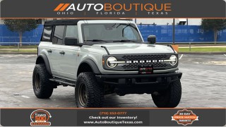 Image for 2021 Ford Bronco Badlands ID: 7382726