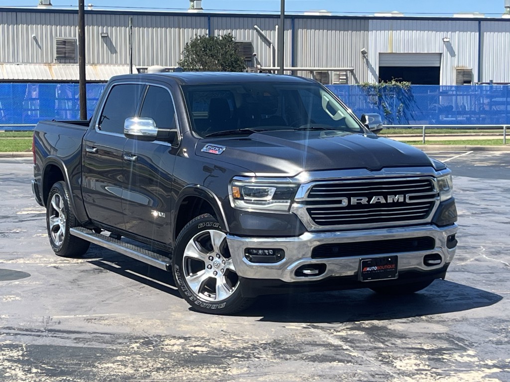 2022 RAM 1500 Image 3