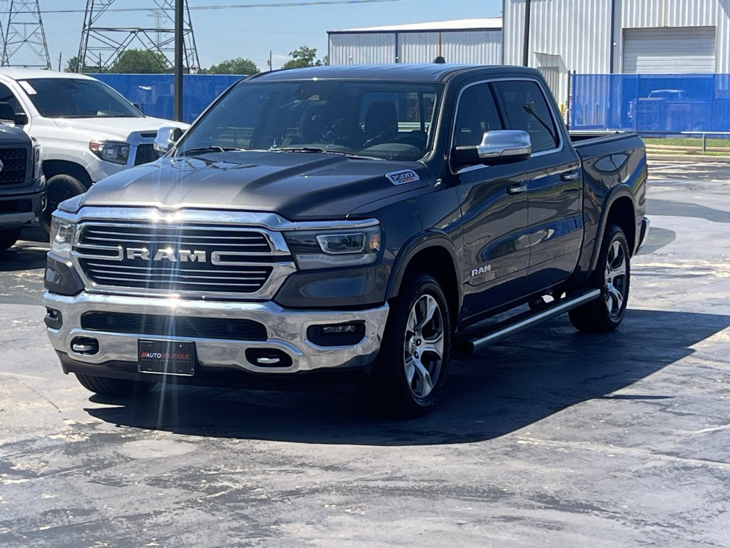 2022 RAM 1500 Image 7