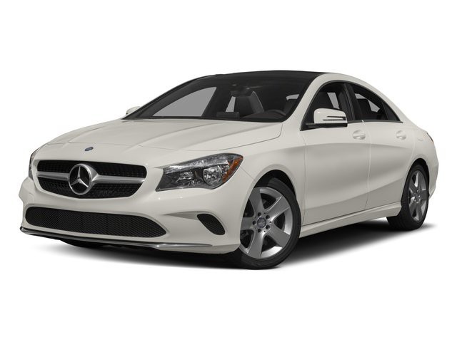 2017 Mercedes-Benz CLA-Class Image 1