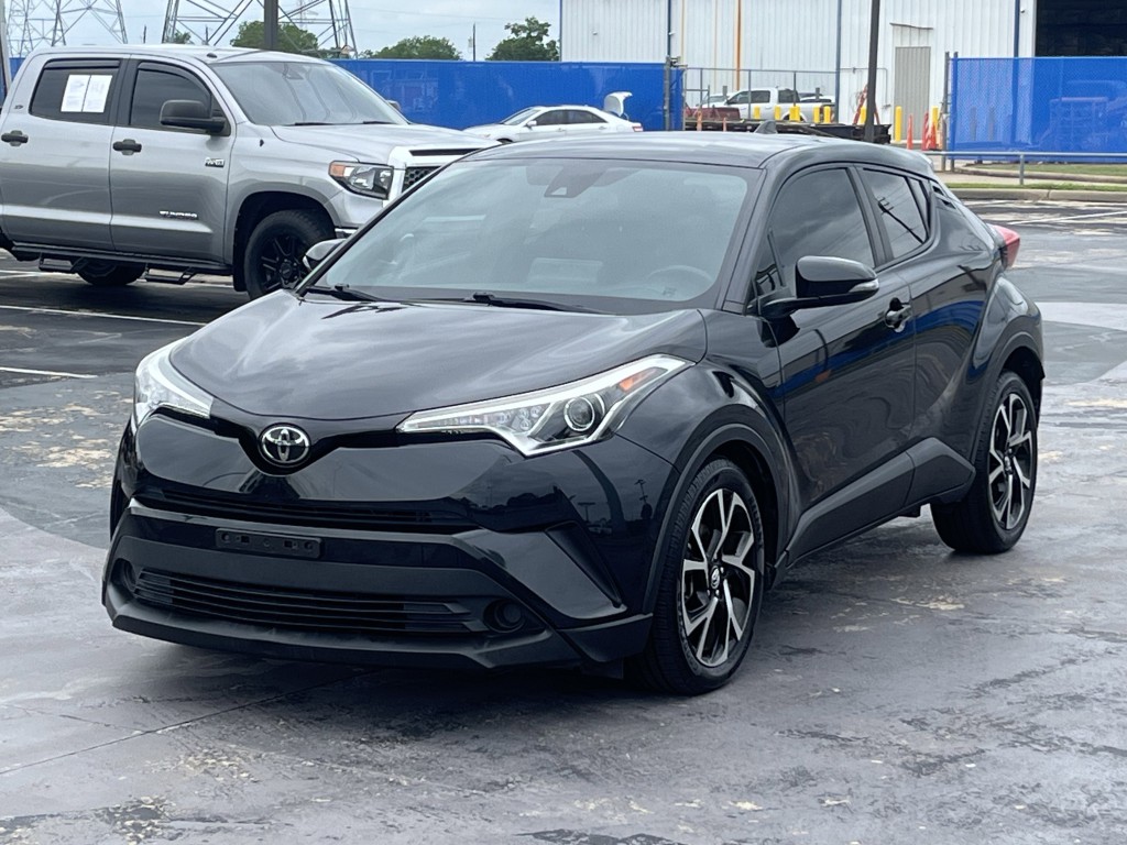 2019 Toyota C-HR Image 5