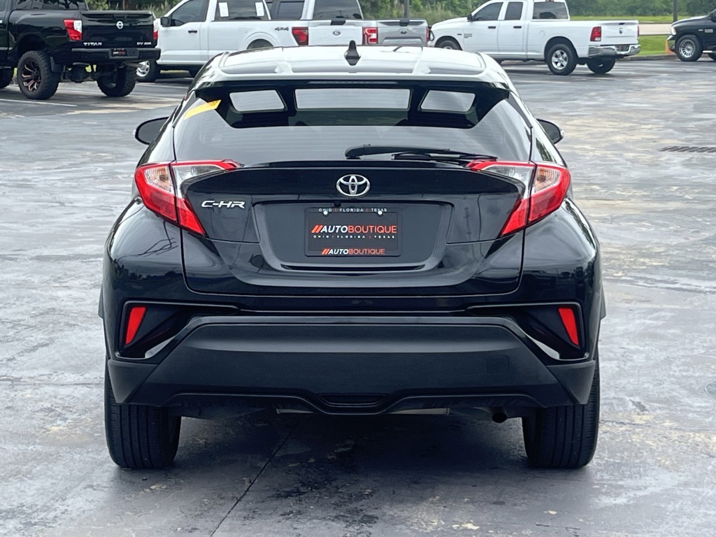 2019 Toyota C-HR Image 7