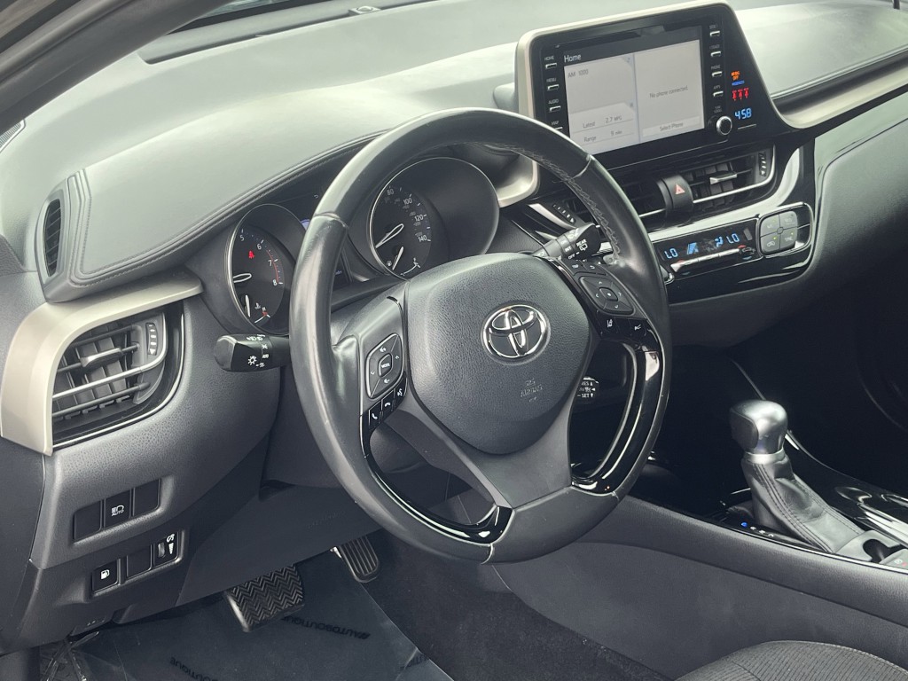 2019 Toyota C-HR Image 14
