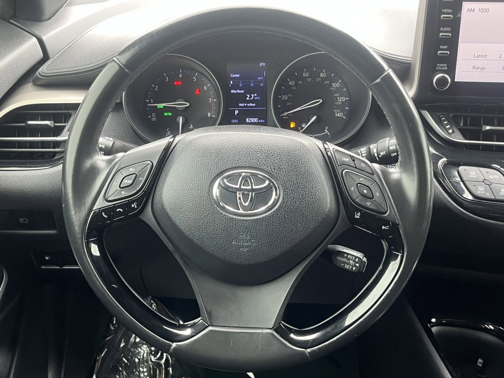 2019 Toyota C-HR Image 17