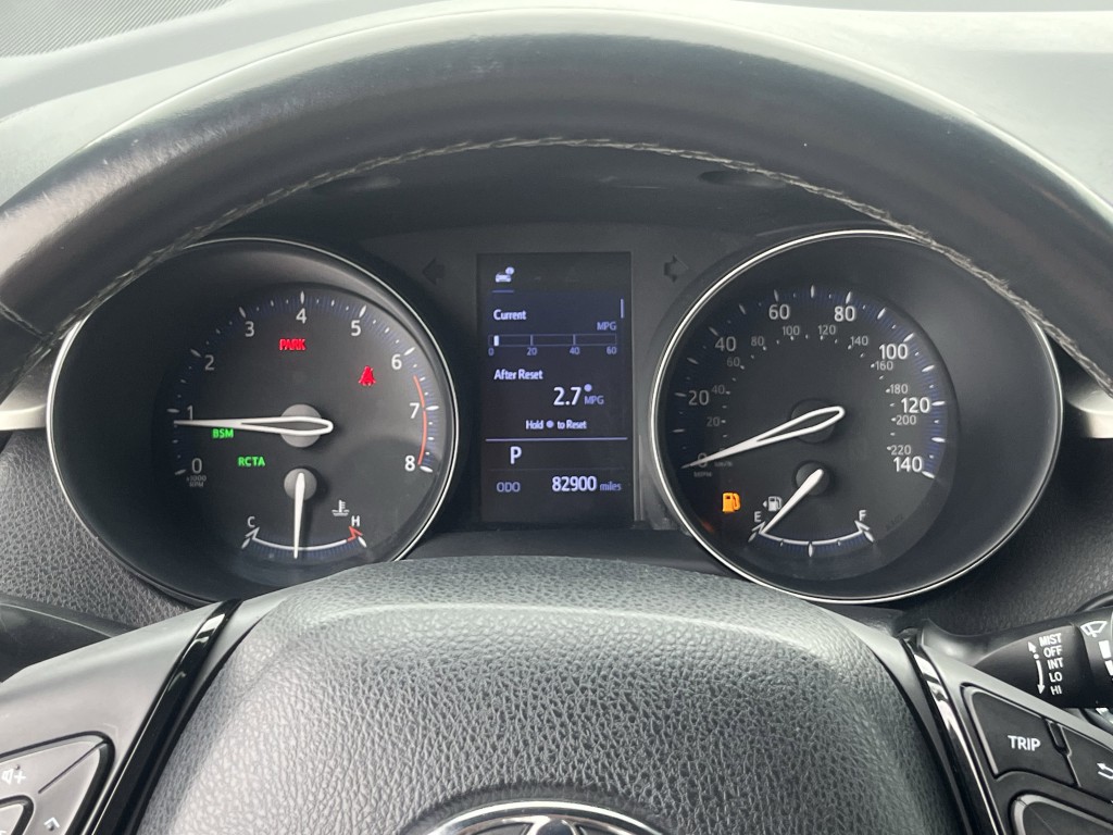 2019 Toyota C-HR Image 20