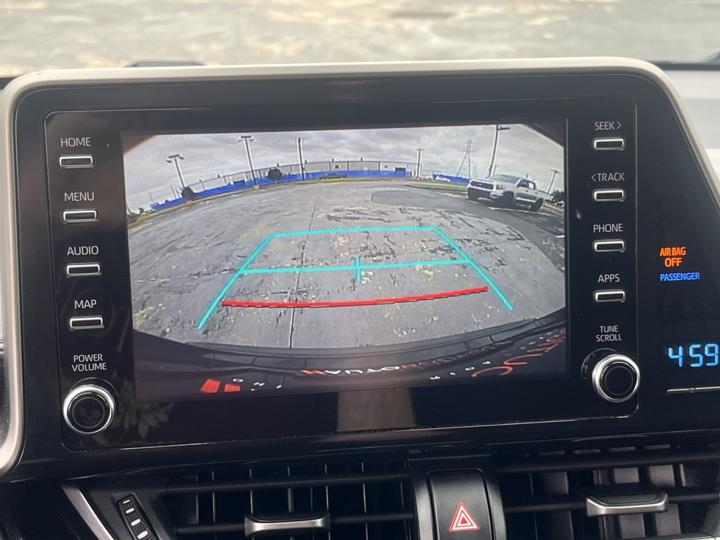 2019 Toyota C-HR Image 22