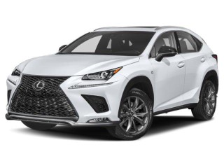 Image for 2021 Lexus NX NX 300 F SPORT ID: 7385951