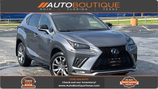 Image for 2021 Lexus NX NX 300 F SPORT ID: 7385951