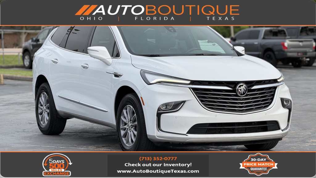 2024 Buick Enclave Image 1