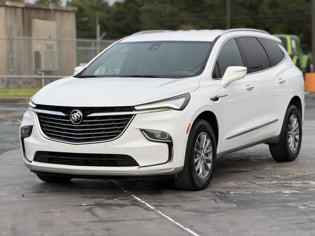 2024 Buick Enclave Image 5