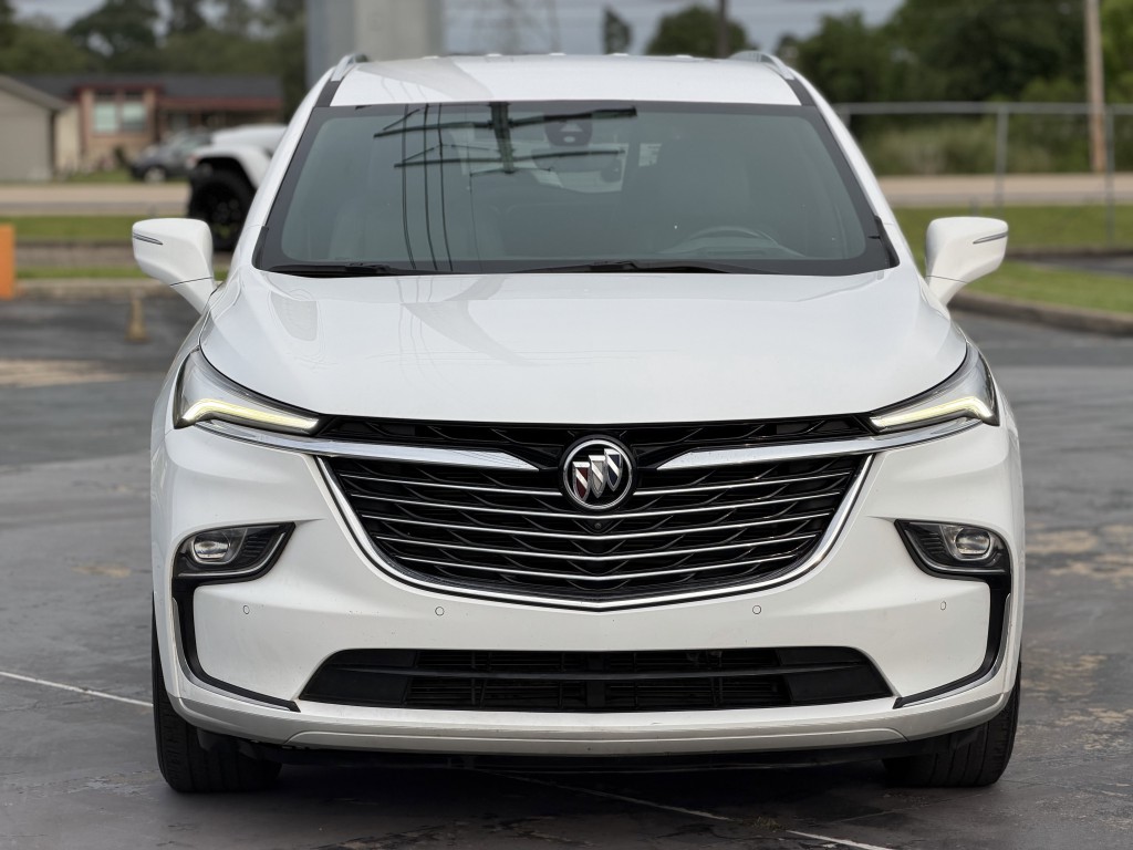 2024 Buick Enclave Image 6