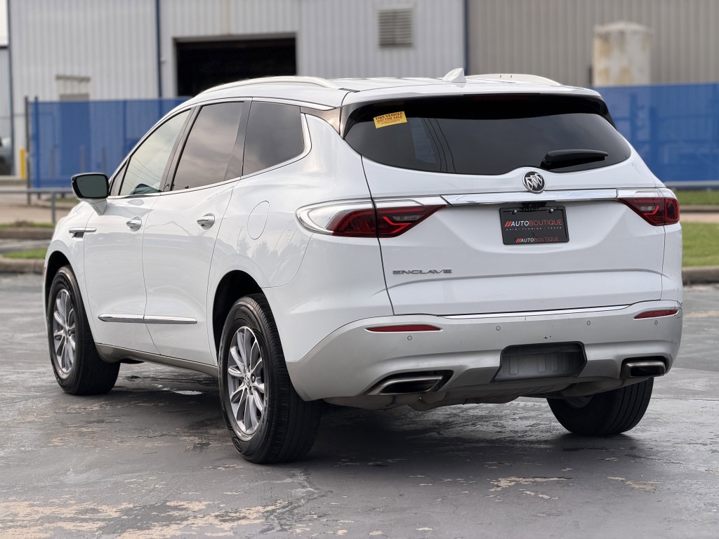2024 Buick Enclave Image 7